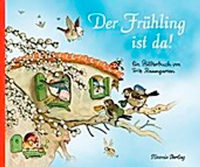 Produktbild von Der Frühling ist da