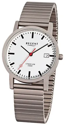 Produktbild von Regent - Armbanduhr - Herren - Zugarmband - F-475