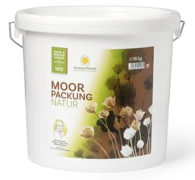 Zdjęcie produktu dla Moor pack natural sun moor 18 kg