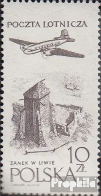 Produktbild von Briefmarken Polen 1959 Mi 1101 (kompl.Ausg.) postfrisch Philatelisten