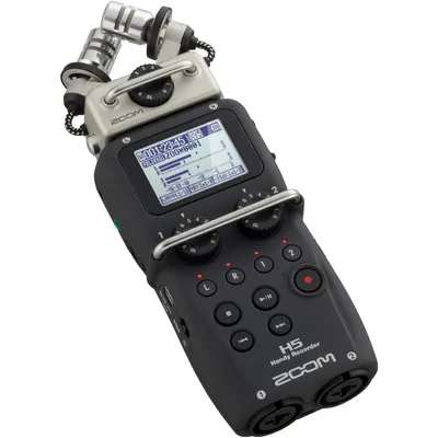 Produktbild von Zoom H5 Handheld Audiorecorder