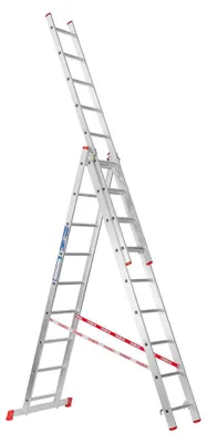 Image de VENBOS Échelle trois pièces HOBBY 4409 3x9, 150kg