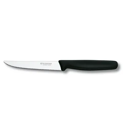 Zdjęcie produktu dla Victorinox Steakmesser mittel SwissClassic mit Wellen