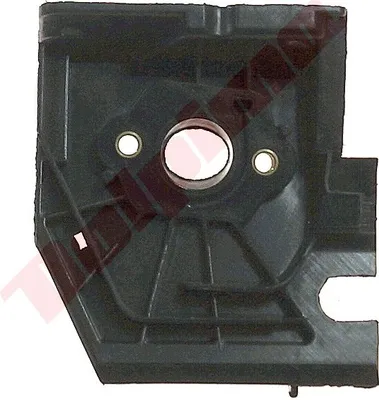Image de Base du carburateur Pour Husqvarna 137 ( 530 03 74-65 )