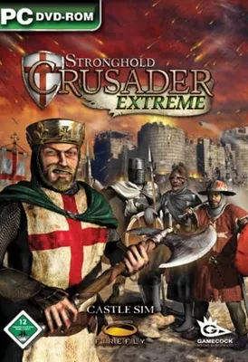 Produktbild von Stronghold Crusader Extreme (DVD-ROM)