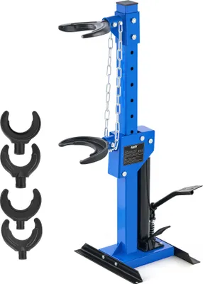 Produktbild von Hydraulischer Federbeinspanner 4500 kg Kette 4,5 Tonnen Spanner Federbein Feder
