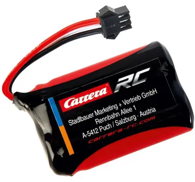 Produktbild von Carrera RC|Carrera CARRERA RC - LiFePo4 AKKU 6,4V 700mAH 7A