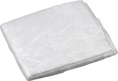 Produktbild von Meister Abdeckfolie 5 x 4 m 7 mµ 10 Stück Transparent HDPE Allzweck-Folie