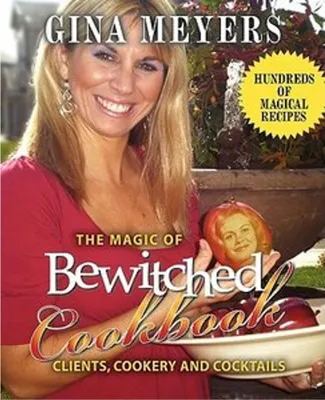 Immagine prodotto di The Magic of Bewitched Cookbook