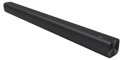 Obrázok produktu pre Xiaomi Soundbar 2.0ch Black 2.0 kanály 24 W