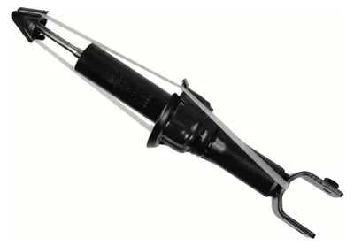 Produktbild von Sachs Stoßdämpfer 290 226 hinten für Honda Civic CRX Integra