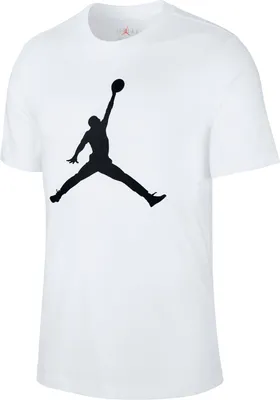 Produktbild von NIKE J Jumpman Ss Crew T-Shirt Herren weiss L