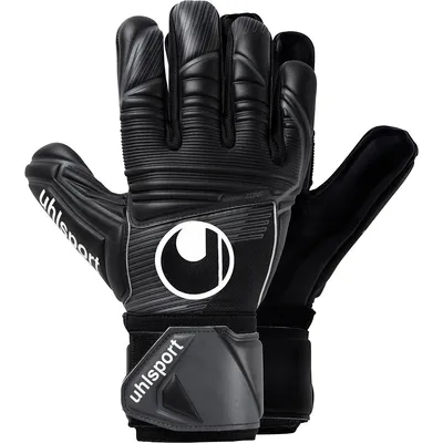 Obrázek produktu pro Uhlsport Comfort Absolutgrip Hn Brankářské rukavice - černé