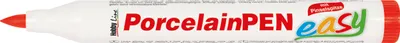 Zdjęcie produktu dla Kreul Porcelainpen Easy Pisak do szkła i porcelany Cherry Red 1 szt.