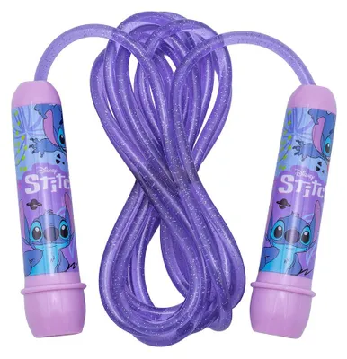 Produktbild von Disney Lilo & Stitch Springseil für Kinder, Spiel und Sport