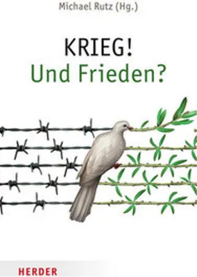 Produktbild von KRIEG! Und Frieden?