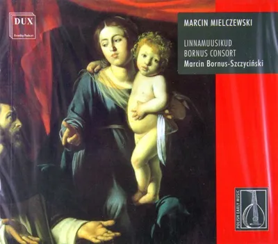 Produktbild von Bornus Consort - Marcin Mielczewski