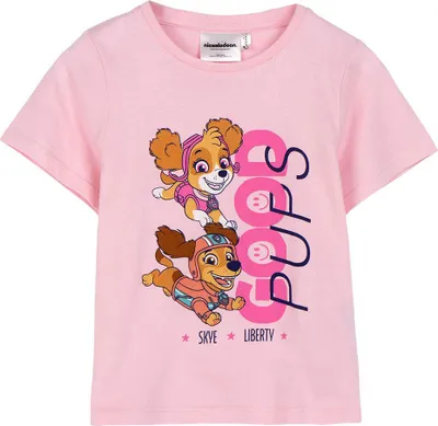 Obrázok produktu pre Tričko s krátkym rukávom Cerda Group Paw Patrol  3 roky  3 roky