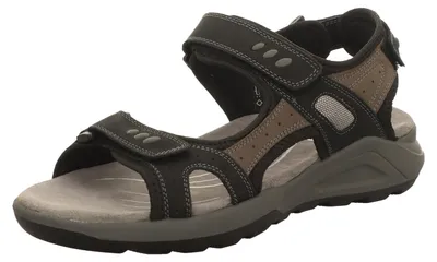Produktbild von Rohde Herren-Sandale Rodino Schwarz, Farbe:schwarz, EU Größe:40