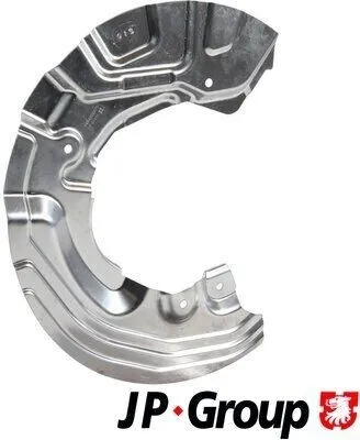 Produktbild von JP GROUP Spritzblech Bremsscheibe für BMW 3 Touring (E91) Vorne Links 1464202970 Ankerblech