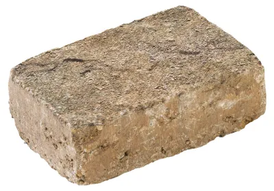 Produktbild von Pflastersteine SERAVO MUSCHELKALK 24/16/6 CM