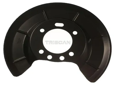Produktbild von TRISCAN Spritzblech Bremsscheibe für FORD FOCUS III Turnier Hinten 8125 16218 Ankerblech