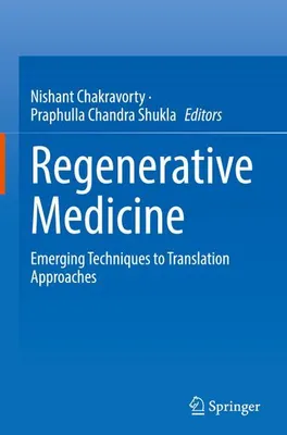 Zdjęcie produktu dla Regenerative Medicine
