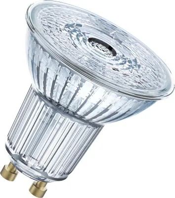 Produktbild von OSRAM LED Parathom Pro GU10/ PAR 16 3,4W 230lm warmweiss 3000K 36° dimmbar wie 35W 4058075608375