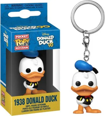 Obrázek produktu pro Funko POP! Keychain Disney Donald Duck (1938)