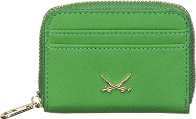 Produktbild von Sansibar Geldbörse Zip Wallet Green grün
