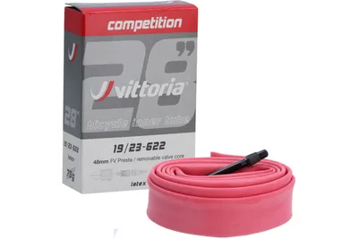 Obrázok produktu pre Vittoria Latex 700 x 19/23C, Presta 48mm RVC duša na bicykel