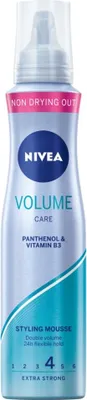 Obrázek produktu pro Nivea Pna na vlasy s objemovou p, 150ml