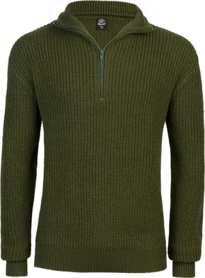 Produktbild von Brandit BD5019 | Marine Troyer S bis 5XL - Farbe: Olive - Größe: 4XL