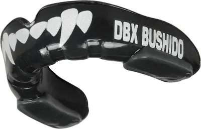 Immagine prodotto di DBX BUSHIDO protezione denti nero-rosso