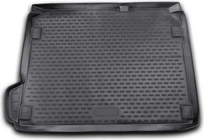 Zdjęcie produktu dla Mata bagażnika do Citroen C4 2010-2021 gumowa TPE czarna