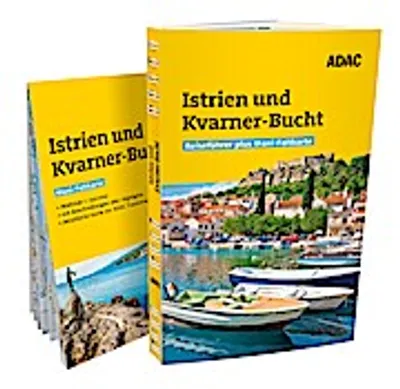 Image de ADAC Reiseführer plus Istrien und Kvarner-Bucht