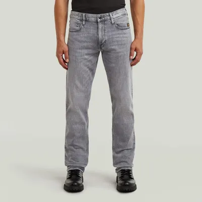 Produktbild von G-star Mosa Straight Fit Jeans Grau 31 / 32 Mann Grau 31