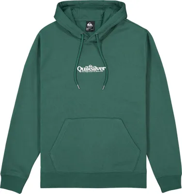 Zdjęcie produktu dla Quiksilver Screen Fineline Hoodie Green XL Man Green XL