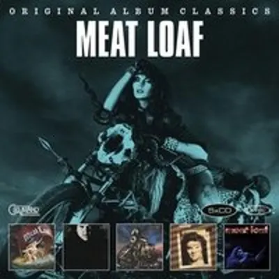 Zdjęcie produktu dla Oryginalne albumy klasyczne