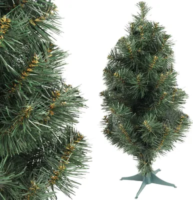 Immagine prodotto di Albero di Natale artificiale GOLIAT Premium Verde, 50 cm, Prodotto in Polonia