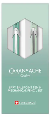 Produktbild von Caran d-Ache 849, Grün, Salbei, 2 Stück(e)