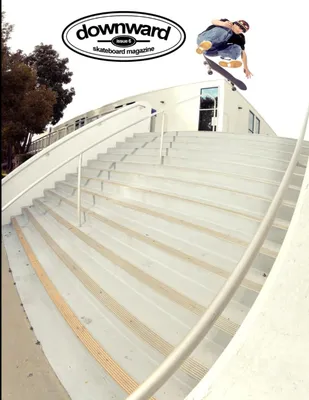 Image de Skateboardmagazine - Édition 6