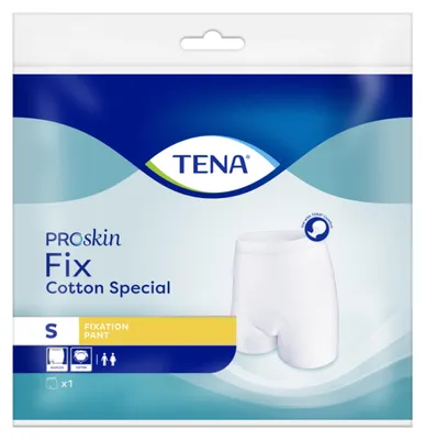 Produktbild von TENA Fix Baumwolle Special - Fixierhose - S - 1 Stk.