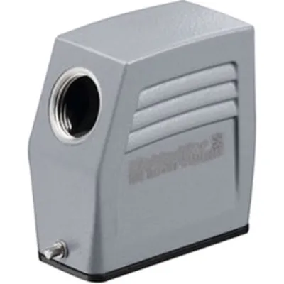 Zdjęcie produktu dla Obudowa złącza Weidmüller HDC 15A TSLU 1M20G 1788860000