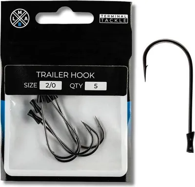 Produktbild von #LMAB Trailer Hook #2/0
