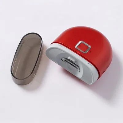 Produktbild von Nageltrimmer mit LED Farbe: Rot