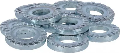 Image de Rondelle de calage VR dentée sachet 10 pièces