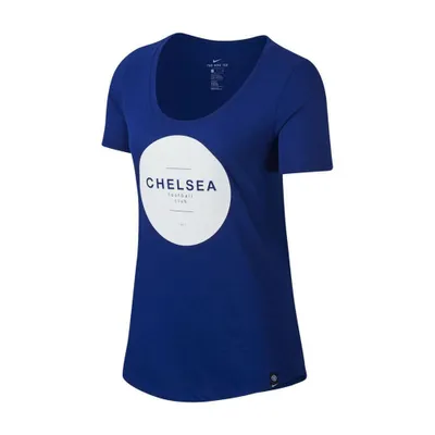 Obrázek produktu pro Nike Trička Chelsea Londyn Squad, 915870495, Velikost: 158