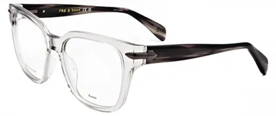 Produktbild von Rag & Bone Sonnenbrille RNB3070/G KB7 55 17 140