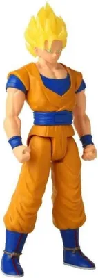 Productafbeelding van DRAGON BALL LIMIT BREAKER SPARKING - SUPER SAIYAN 2 GOKU(Of, iets natuurlijker:)DRAGON BALL: LIMIT BREAKER - SPARKING SUPER SAIYAN 2 GOKU